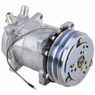 BuyAutoParts Dodge Ram 50 A/C Compressor 60-01556NA