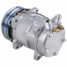 1981 Subaru DL A/C Compressor 2