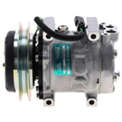 Sanden 2019 Specialty And Performance Sanden A/C Compressor 8948