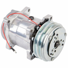 BuyAutoParts 60-01791NA A/C Compressor 1