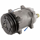 1982 Volkswagen Vanagon A/C Compressor 1