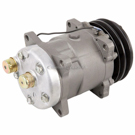 1982 Volkswagen Vanagon A/C Compressor 2