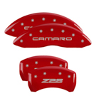 MGP Caliper Covers  Chevrolet Camaro Disc Brake Caliper Cover 14027SZ84RD