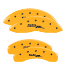 MGP Caliper Covers  Chevrolet SSR Disc Brake Caliper Cover 14031SSSRYL