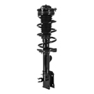 2021 Jeep Compass Strut and Coil Spring Assembly 1