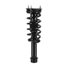 2017 Tesla S Strut and Coil Spring Assembly 1