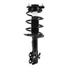 2017 Toyota Prius Strut and Coil Spring Assembly 1