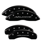 2007 Chevrolet Silverado 1500 HD Classic Disc Brake Caliper Cover 1
