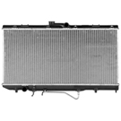 1992 Toyota Celica Radiator 1