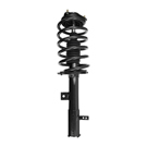 2012 Jeep Compass Strut and Coil Spring Assembly 1