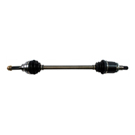 BuyAutoParts Subaru Drive Axle Rear 90-70235N