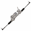 2013 Buick LaCrosse Rack and Pinion 1