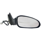 BuyAutoParts 14-11077MI Side View Mirror 2
