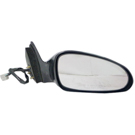 2005 Chevrolet Monte Carlo Side View Mirror 2