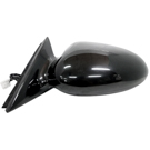 BuyAutoParts 14-11078MI Side View Mirror 1