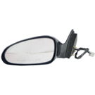 BuyAutoParts 14-11078MI Side View Mirror 2