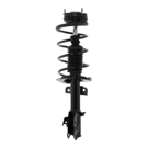 2012 Mazda 2 Strut and Coil Spring Assembly 1