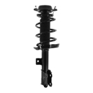 2017 Hyundai Veloster Strut and Coil Spring Assembly 1