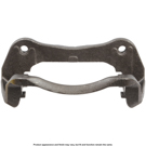 2005 Honda CR-V Disc Brake Caliper Bracket 2