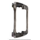 2005 Honda CR-V Disc Brake Caliper Bracket 4