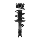 2019 Toyota Corolla Strut and Coil Spring Assembly 1