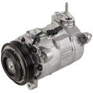 2015 Chevrolet Tahoe A/C Compressor and Components Kit 2