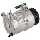 OEM / OES 60-03727NC A/C Compressor 2