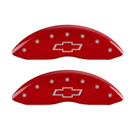 MGP Caliper Covers  Chevrolet Silverado1500Classic Disc Brake Caliper Cover 14207FBOWRD