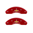 MGP Caliper Covers  Chevrolet Cruze Disc Brake Caliper Cover 14208FBRCRD