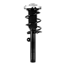 2021 Bmw X1 Strut and Coil Spring Assembly 1