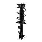 2016 Scion iA Strut and Coil Spring Assembly 1