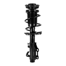 2017 Chevrolet Camaro Strut and Coil Spring Assembly 1