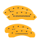 MGP Caliper Covers  Chevrolet Camaro Disc Brake Caliper Cover 14240SCA5YL
