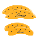 MGP Caliper Covers  Chevrolet Camaro Disc Brake Caliper Cover 14240SCCSYL