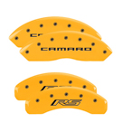 MGP Caliper Covers  Chevrolet Camaro Disc Brake Caliper Cover 14240SCR5YL