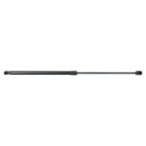 2000 Jeep Wrangler Back Glass Lift Support 1