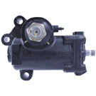 2008 Gmc C4500 Topkick Power Steering Gear Box 1