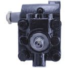 2008 Gmc C4500 Topkick Power Steering Gear Box 3