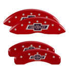MGP Caliper Covers  Chevrolet Suburban Disc Brake Caliper Cover 14252SBANRD