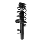 2016 Ford C-Max Strut and Coil Spring Assembly 1