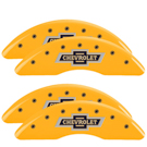2023 Chevrolet Silverado 2500 HD Disc Brake Caliper Cover 1