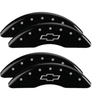 2024 Chevrolet Silverado 2500 HD Disc Brake Caliper Cover 1
