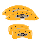 2023 Chevrolet Traverse Disc Brake Caliper Cover 1