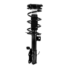 2021 Ford Escape Strut and Coil Spring Assembly 1