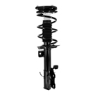 2021 Ford Escape Strut and Coil Spring Assembly 1