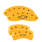 2025 Chevrolet Colorado Disc Brake Caliper Cover 1