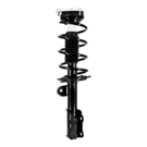 2021 Ford Explorer Strut and Coil Spring Assembly 1