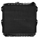 1994 Toyota 4Runner Radiator 1