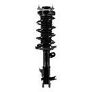 BuyAutoParts Acura Strut and Coil Spring Assembly SC-64462CS