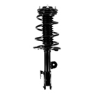 2021 Lexus NX300 Strut and Coil Spring Assembly 1